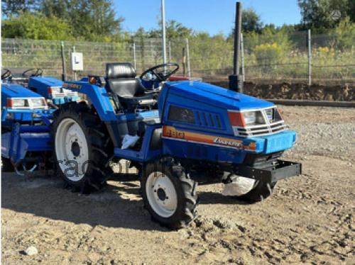 Iseki TU180 beoordelingen en specificaties